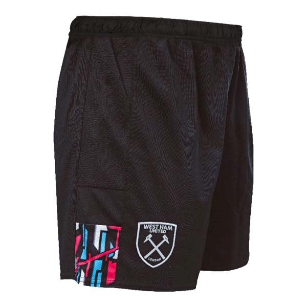 Pantalones West Ham United 2ª 2022 2023